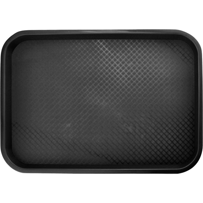 Stalgast - Fast Food Tablett 250 x 350 mm, schwarz - GastroDeals