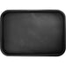 Stalgast - Fast Food Tablett 250 x 350 mm, schwarz - GastroDeals