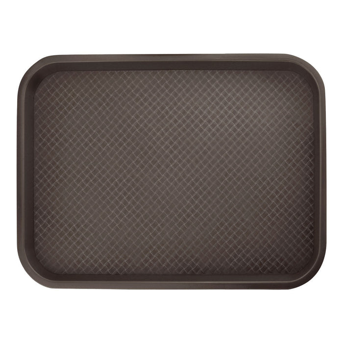 Stalgast - Fast Food Tablett 300 x 400 mm, braun - GastroDeals