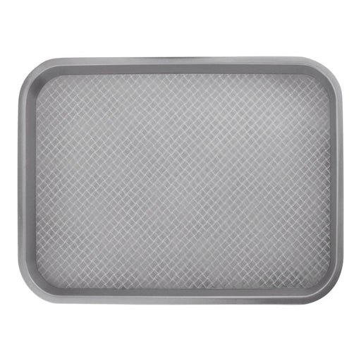 Stalgast - Fast Food Tablett 300 x 400 mm, grau - GastroDeals