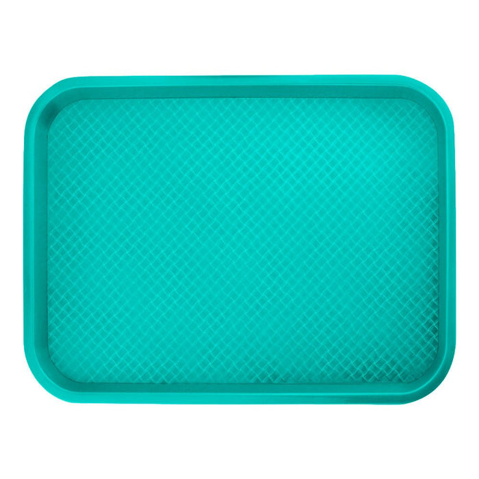 Stalgast - Fast Food Tablett 300 x 400 mm, grün - GastroDeals