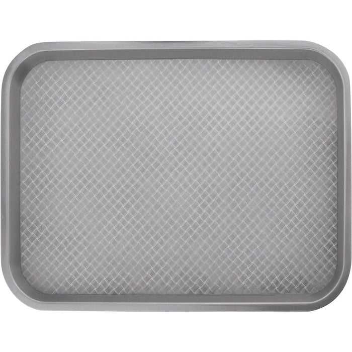 Stalgast - Fast Food Tablett 350 x 450 mm, grau - GastroDeals
