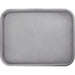 Stalgast - Fast Food Tablett 350 x 450 mm, grau - GastroDeals