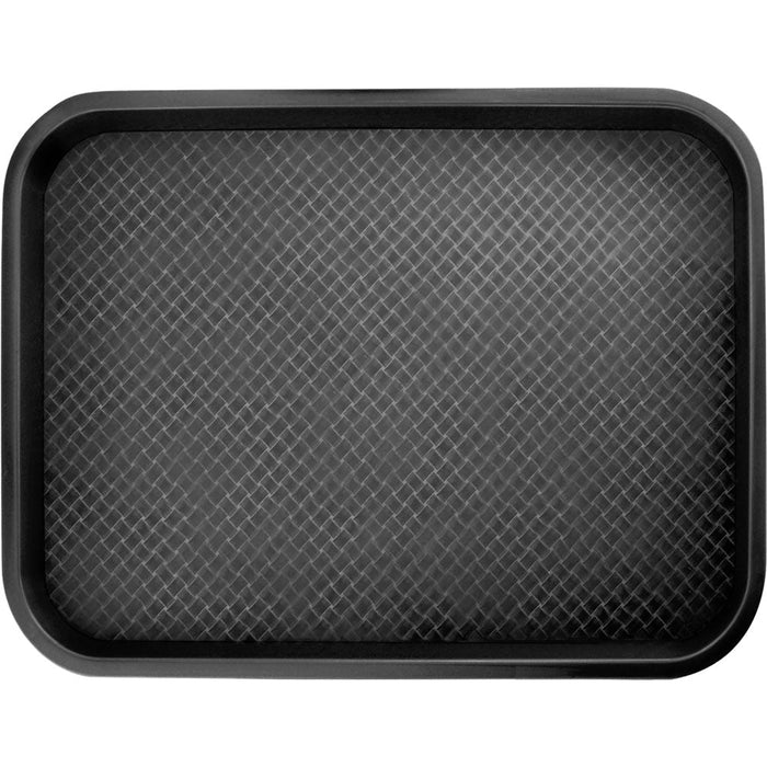 Stalgast - Fast Food Tablett 350 x 450 mm, schwarz - GastroDeals