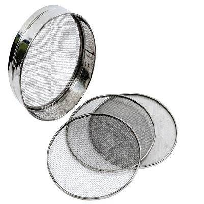 Stalgast - Feinsiebset 4-teilig, Ø 210 mm - GastroDeals