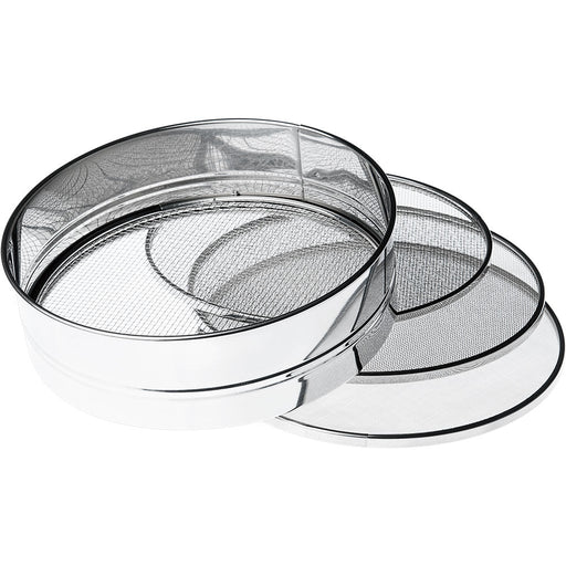 Stalgast - Feinsiebset 4-teilig, Ø 210 mm - GastroDeals