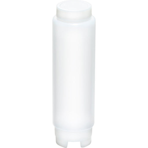 Stalgast - FIFO Quetschflasche, transparent, 0,470 l - GastroDeals
