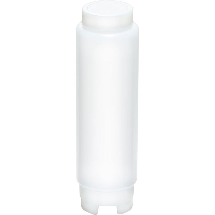 Stalgast - FIFO Quetschflasche, transparent, 0,470 l - GastroDeals