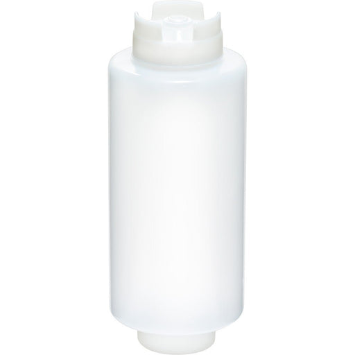 Stalgast - FIFO Quetschflasche, transparent, 0,710 l - GastroDeals