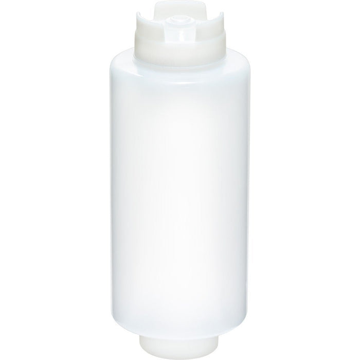 Stalgast - FIFO Quetschflasche, transparent, 0,710 l - GastroDeals