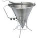 Stalgast - Fondant- / Likörtrichter mit Gestell, 1,8 Liter - GastroDeals