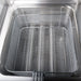 Stalgast - Gas-Fritteuse, 17 Liter Einzelbecken, Serie 700 ND - GastroDeals