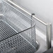 Stalgast - Gas-Fritteuse, 17 Liter Einzelbecken, Serie 700 ND - GastroDeals