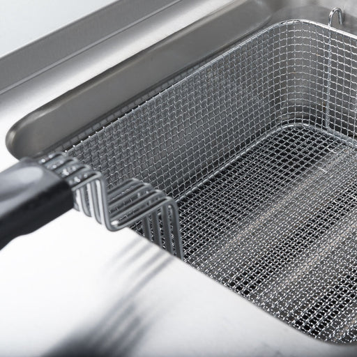 Stalgast - Gas-Fritteuse, 17 Liter Einzelbecken, Serie 700 ND - GastroDeals