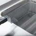 Stalgast - Gas-Fritteuse, 17 Liter Einzelbecken, Serie 700 ND - GastroDeals