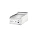 Stalgast - Gas-Griddleplatte als Tischgerät, Serie 700 ND - glatt 400x700x250 mm - GastroDeals