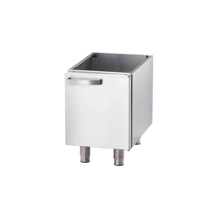 Stalgast - Gas-Griddleplatte als Tischgerät, Serie 700 ND - glatt 400x700x250 mm - GastroDeals