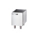 Stalgast - Gas-Griddleplatte als Tischgerät, Serie 700 ND - glatt 400x700x250 mm - GastroDeals