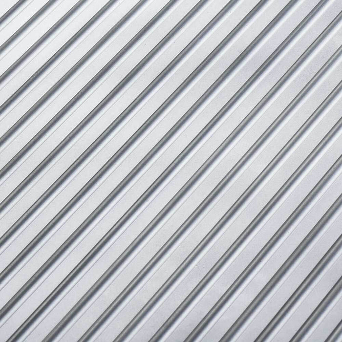 Stalgast - Gas-Griddleplatte, verchromt als Tischgerät, Serie 700 ND - gerillt 800x700x250 mm (BxTxH) - GastroDeals