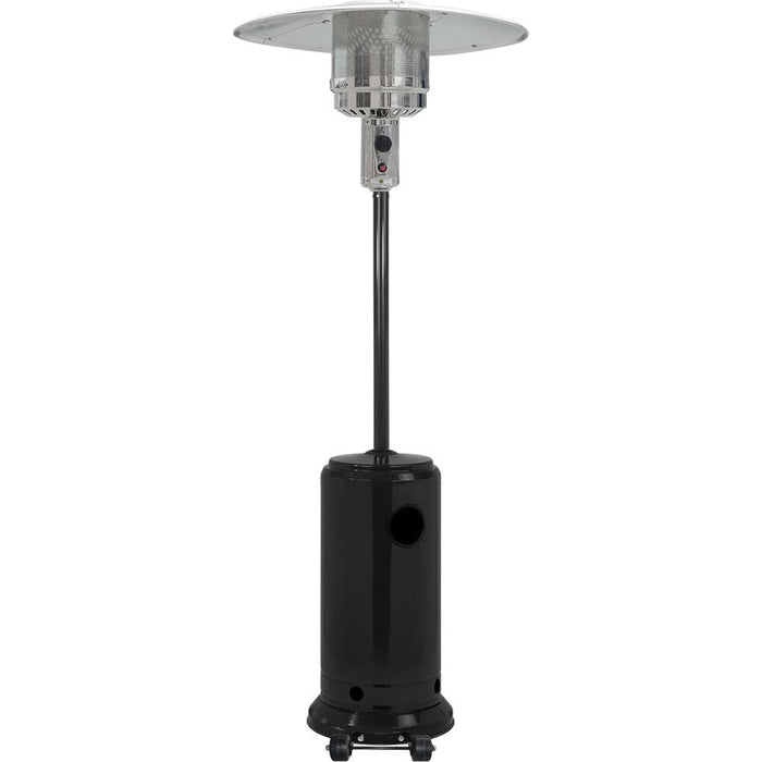 Stalgast - Gas-Heizstrahler, 13kW, H. 2210 mm - GastroDeals