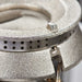 Stalgast - Gas-Hockerkocher, Doppelbrenner TOP - G20, 1160 x 580 x 380 mm (BxTxH) - GastroDeals