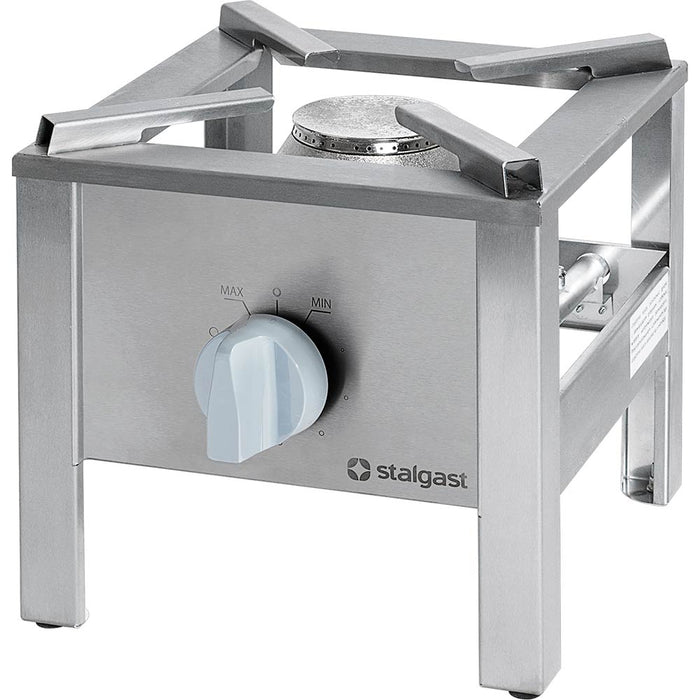 Stalgast - Gas-Hockerkocher STANDARD - G20, 340x 398 x 340 mm (BxTxH) - GastroDeals