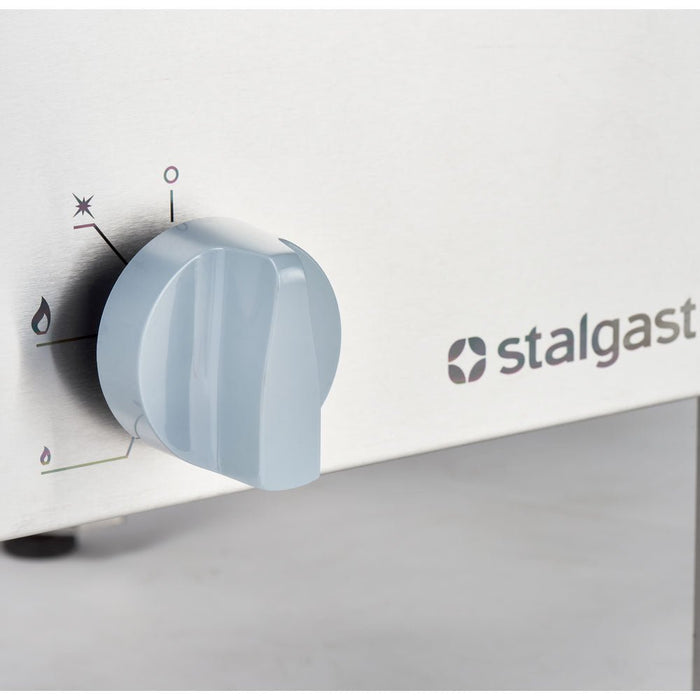 Stalgast - Gas-Hockerkocher TOP - G20, 565x635x380 mm (BxTxH) - GastroDeals