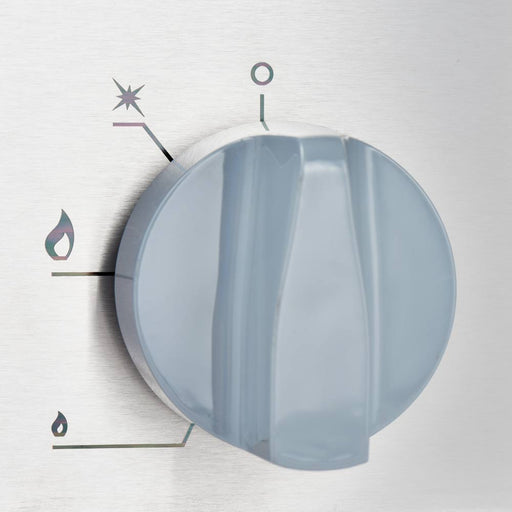 Stalgast - Gas-Hockerkocher Top Power 14kW, mit Gusseisen-Topfauflage, G20, 565x635x394 mm - GastroDeals