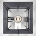Stalgast - Gas-Hockerkocher Top Power mit einem Brenner, 11kW, G30, 565x635x394 mm - GastroDeals