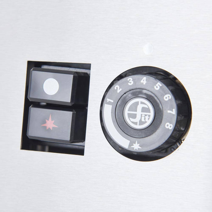 Stalgast - Gas-Kippbratpfanne Serie 700 ND, 200 Koteletts/h, 800 x 700 x 850 mm (BxTxH) - GastroDeals
