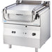 Stalgast - Gas-Kippbratpfanne Serie 700 ND, 200 Koteletts/h, 800 x 700 x 850 mm (BxTxH) - GastroDeals