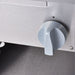 Stalgast - Gas-Lavastein-Grill als Standgerät, Serie 700 ND mit S-Rost, 800x700x850 mm - GastroDeals