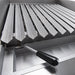 Stalgast - Gas-Lavastein-Grill als Standgerät, Serie 700 ND mit V-Rost, 400x700x850 mm - GastroDeals