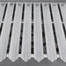 Stalgast - Gas-Lavastein-Grill als Standgerät, Serie 700 ND mit V-Rost, 400x700x850 mm - GastroDeals