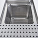 Stalgast - Gas-Nudelkocher Serie 700 ND - 26 Liter, 9,2 kW, 400 x 700 x 850 mm (BxTxH) - GastroDeals