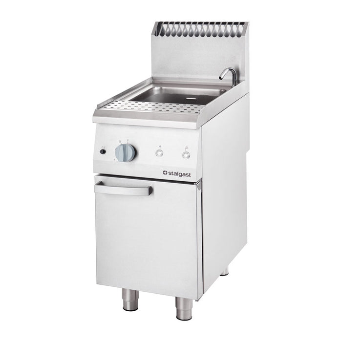 Stalgast - Gas-Nudelkocher Serie 700 ND - 26 Liter, 9,2 kW, 400 x 700 x 850 mm (BxTxH) - GastroDeals