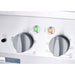 Stalgast - Gasherd ECO 6 Brenner mit Elektro-Heißluftofen (600 x 400 mm / GN 1/1) Serie 700 ND - G20, 6-Brenner (3x3,5 + 3x5 kW) - GastroDeals