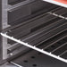 Stalgast - Gasherd mit 4 Brennern (2x5+2x7) und Gas-Backofen GN2/1, Serie 700 ND - GastroDeals