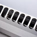 Stalgast - Gasherd mit 4 Brennern (2x5+2x7) und Gas-Backofen GN2/1, Serie 700 ND - GastroDeals