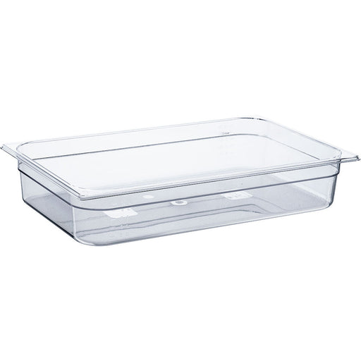 Stalgast - Gastronormbehälter Serie Premium, Polycarbonat, GN 1/1 (100 mm) - GastroDeals
