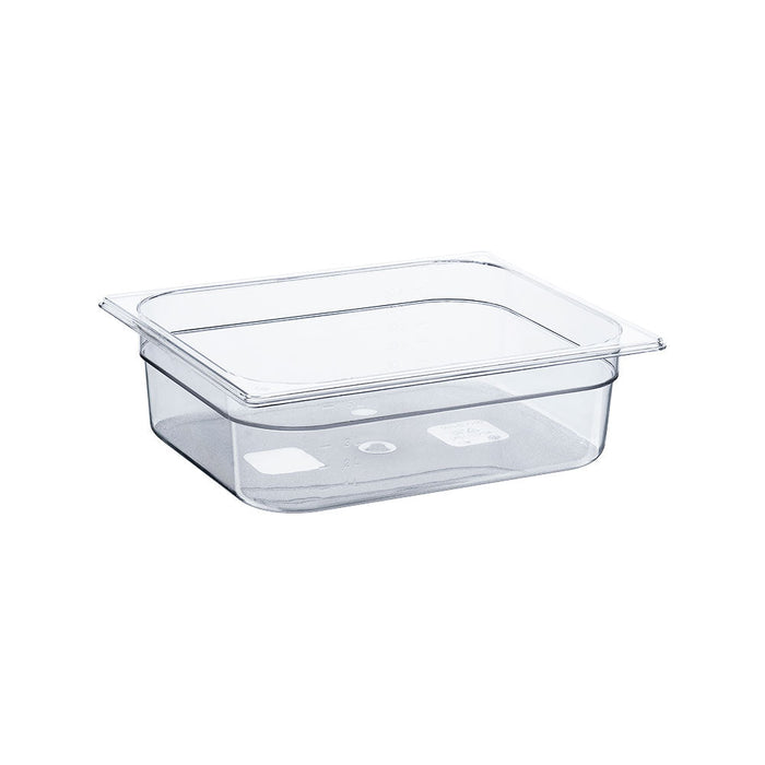 Stalgast - Gastronormbehälter Serie Premium, Polycarbonat, GN 1/2 (100 mm) - GastroDeals
