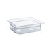 Stalgast - Gastronormbehälter Serie Premium, Polycarbonat, GN 1/2 (100 mm) - GastroDeals