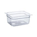 Stalgast - Gastronormbehälter Serie Premium, Polycarbonat, GN 1/2 (150 mm) - GastroDeals