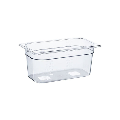 Stalgast - Gastronormbehälter Serie Premium, Polycarbonat, GN 1/3 (150 mm) - GastroDeals