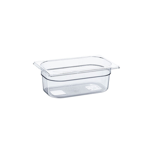 Stalgast - Gastronormbehälter Serie Premium, Polycarbonat, GN 1/4 (100 mm) - GastroDeals