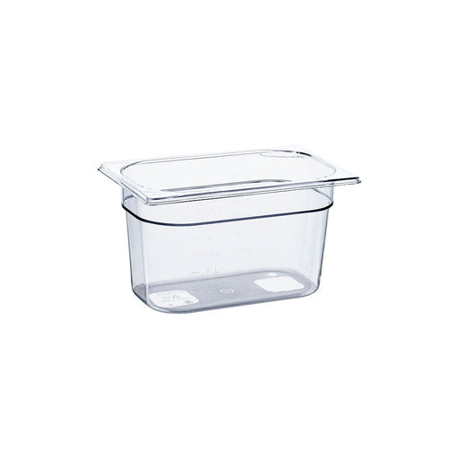 Stalgast - Gastronormbehälter Serie Premium, Polycarbonat, GN 1/4 (150 mm) - GastroDeals