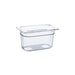 Stalgast - Gastronormbehälter Serie Premium, Polycarbonat, GN 1/4 (150 mm) - GastroDeals