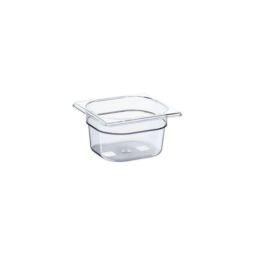 Stalgast - Gastronormbehälter Serie Premium, Polycarbonat, GN 1/6 (100 mm) - GastroDeals
