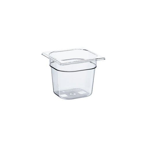 Stalgast - Gastronormbehälter Serie Premium, Polycarbonat, GN 1/6 (150 mm) - GastroDeals