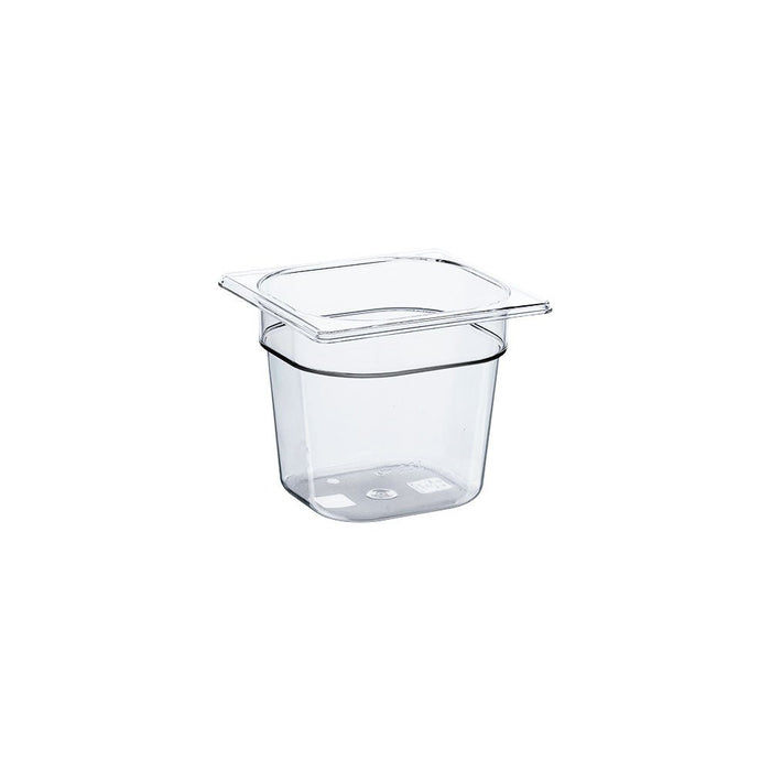 Stalgast - Gastronormbehälter Serie Premium, Polycarbonat, GN 1/6 (150 mm) - GastroDeals